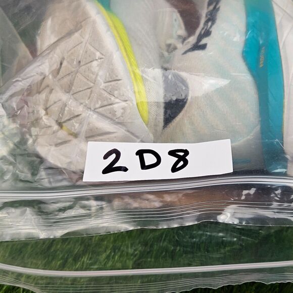 Hoka One One Mach 5 Shoes Womens Size 8.5 B White Running Sneakers 1127894 WBGL - Picture 14 of 14